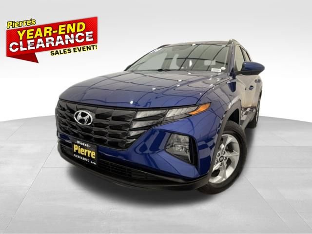Used 2024 Hyundai Tucson SEL