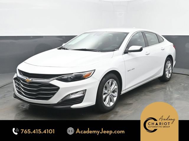 Used 2024 Chevrolet Malibu LT FWD image 1
