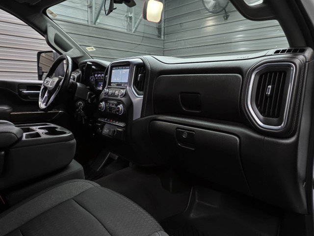 Used 2022 GMC Sierra 2500 SLE AWD/4WD image 16