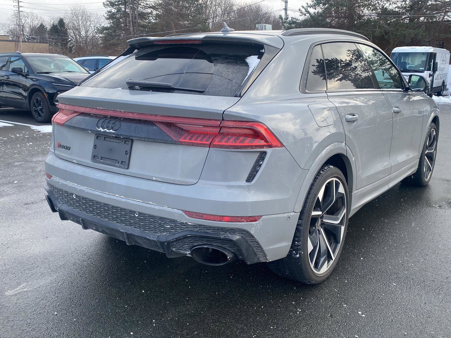 Used 2022 Audi RS Q8 2DR CPE TFSI QTRO image 6