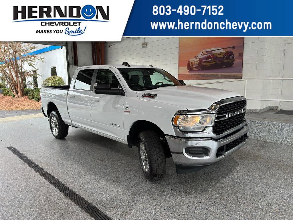 Used 2022 RAM 2500 Big Horn