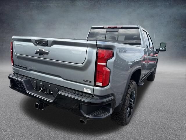New 2026 Chevrolet Silverado 2500 LTZ w/ LTZ Plus Package AWD/4WD image 7