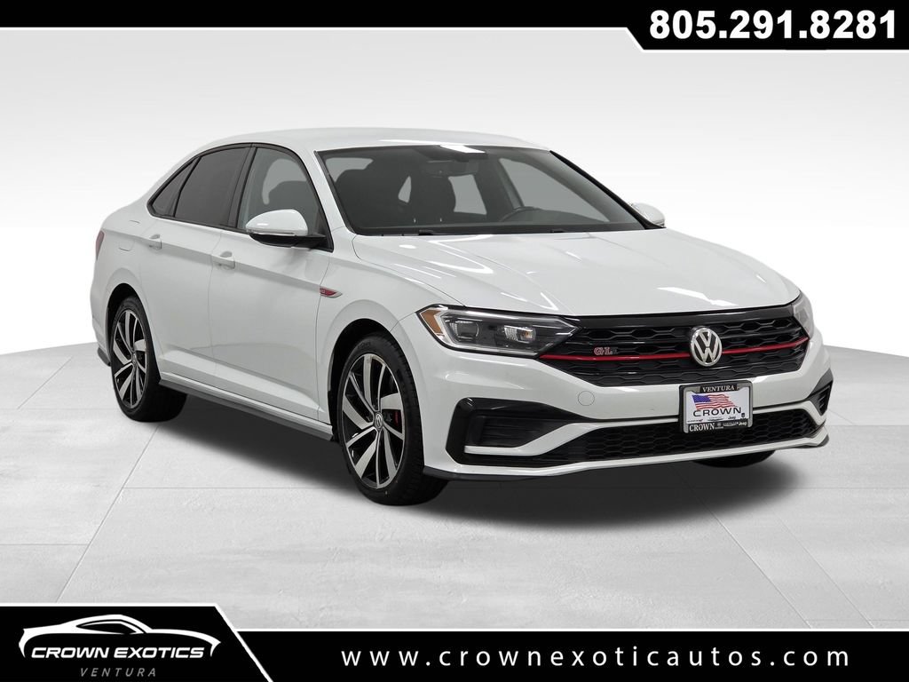 Used 2021 Volkswagen Jetta GLI