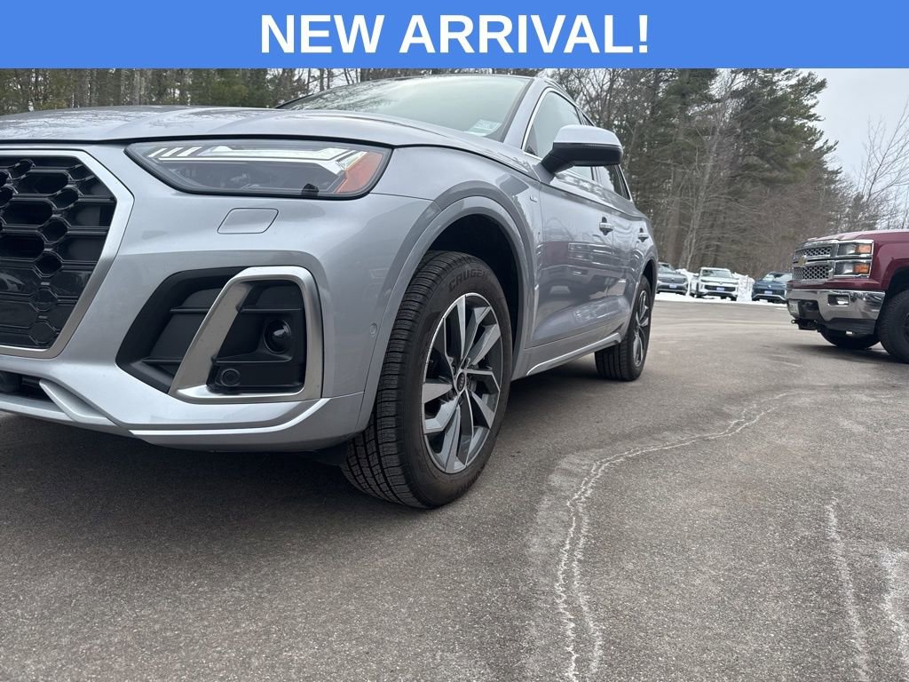 Used 2024 Audi Q5 2.0T Prestige image 3