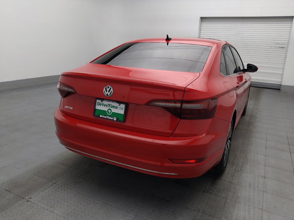 Used 2021 Volkswagen Jetta SEL FWD image 7