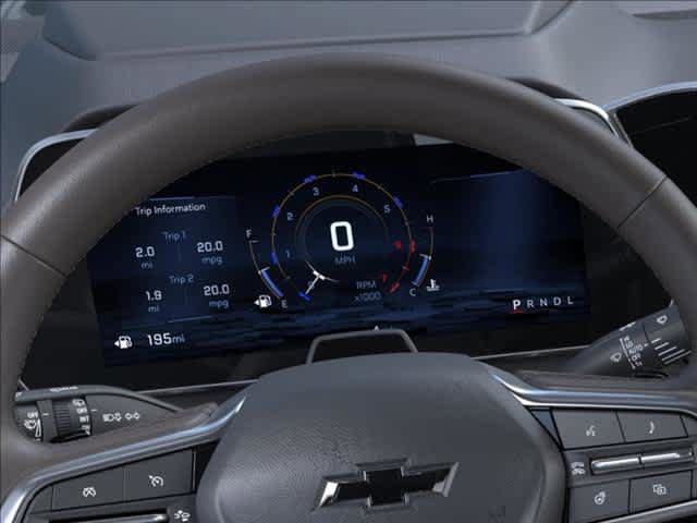 New 2026 Chevrolet Tahoe RST AWD/4WD image 18