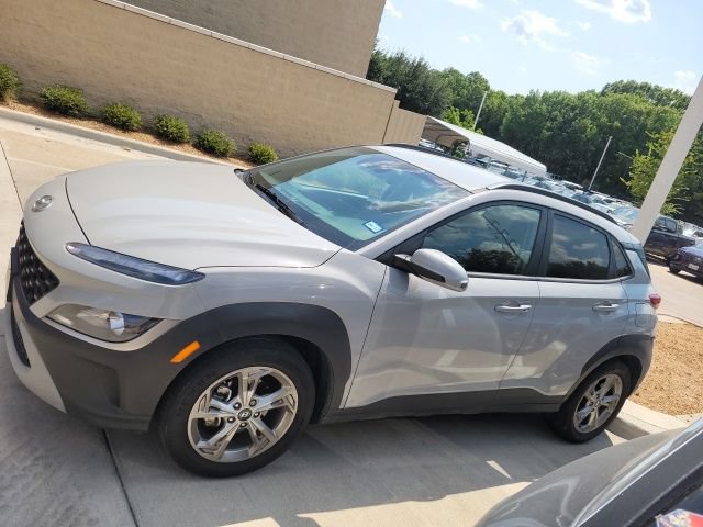 Used 2023 Hyundai Kona SEL w/ Cargo Package