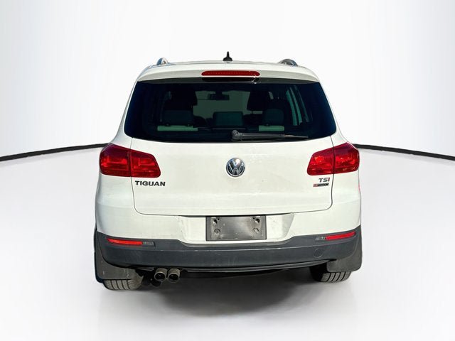 Used 2017 Volkswagen Tiguan Wolfsburg Edition AWD/4WD image 6