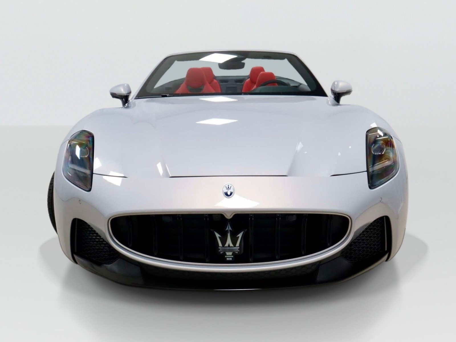 New 2026 Maserati GranCabrio Modena AWD/4WD image 8