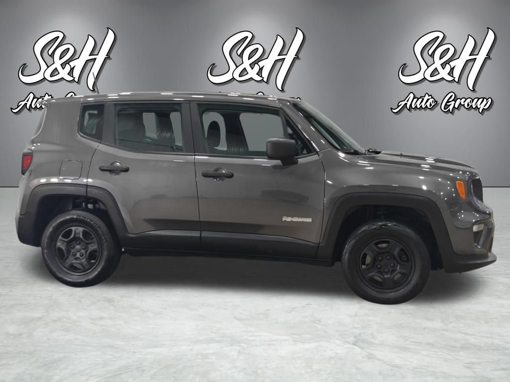 Used 2019 Jeep Renegade Sport AWD/4WD image 18