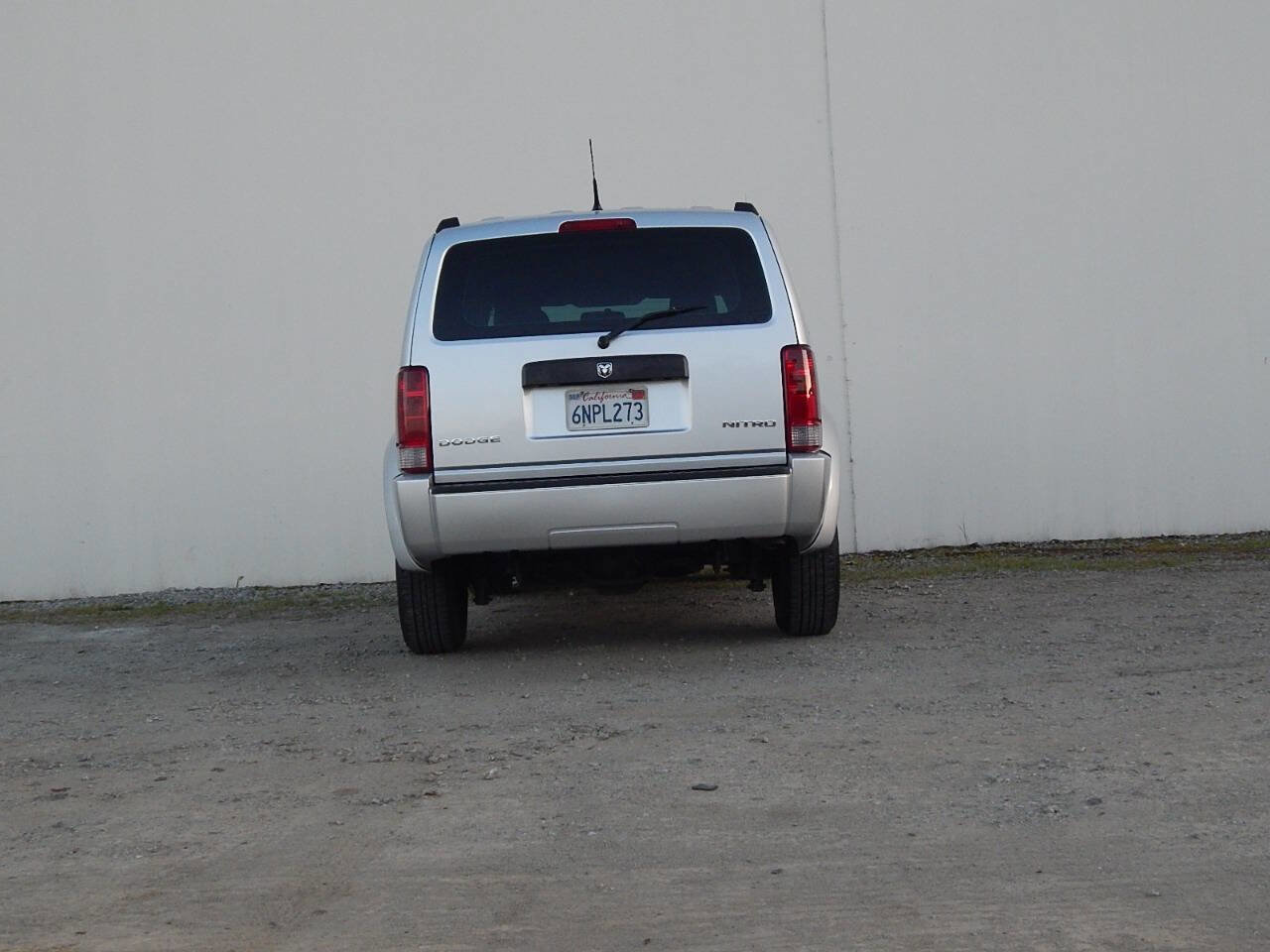 Used 2011 Dodge Nitro SE RWD image 5