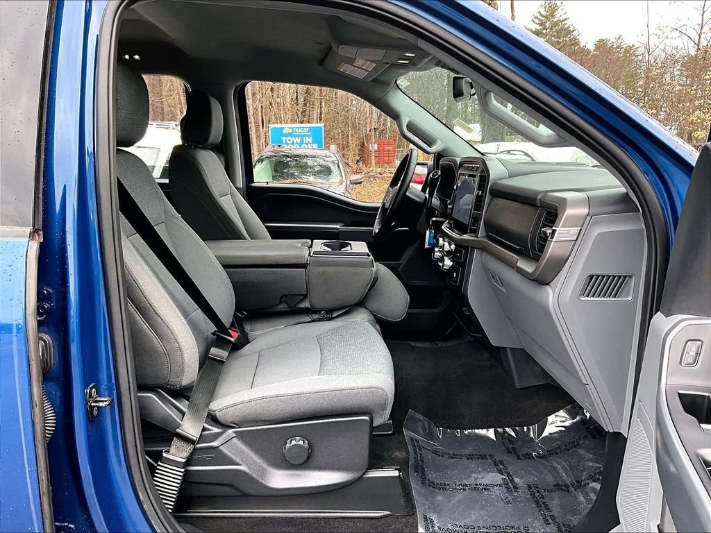 Used 2024 Ford F150 XLT w/ Tow/Haul Package AWD/4WD image 14