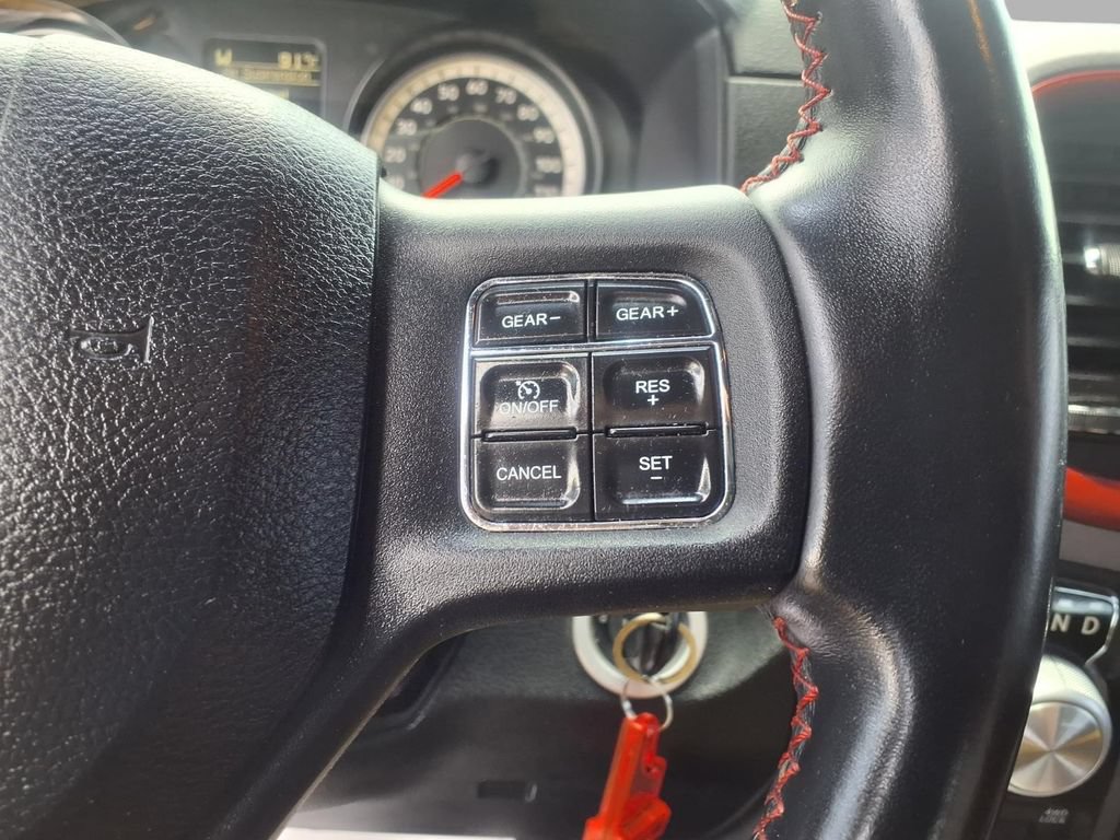Used 2016 RAM 1500 Rebel w/ Protection Group AWD/4WD image 14