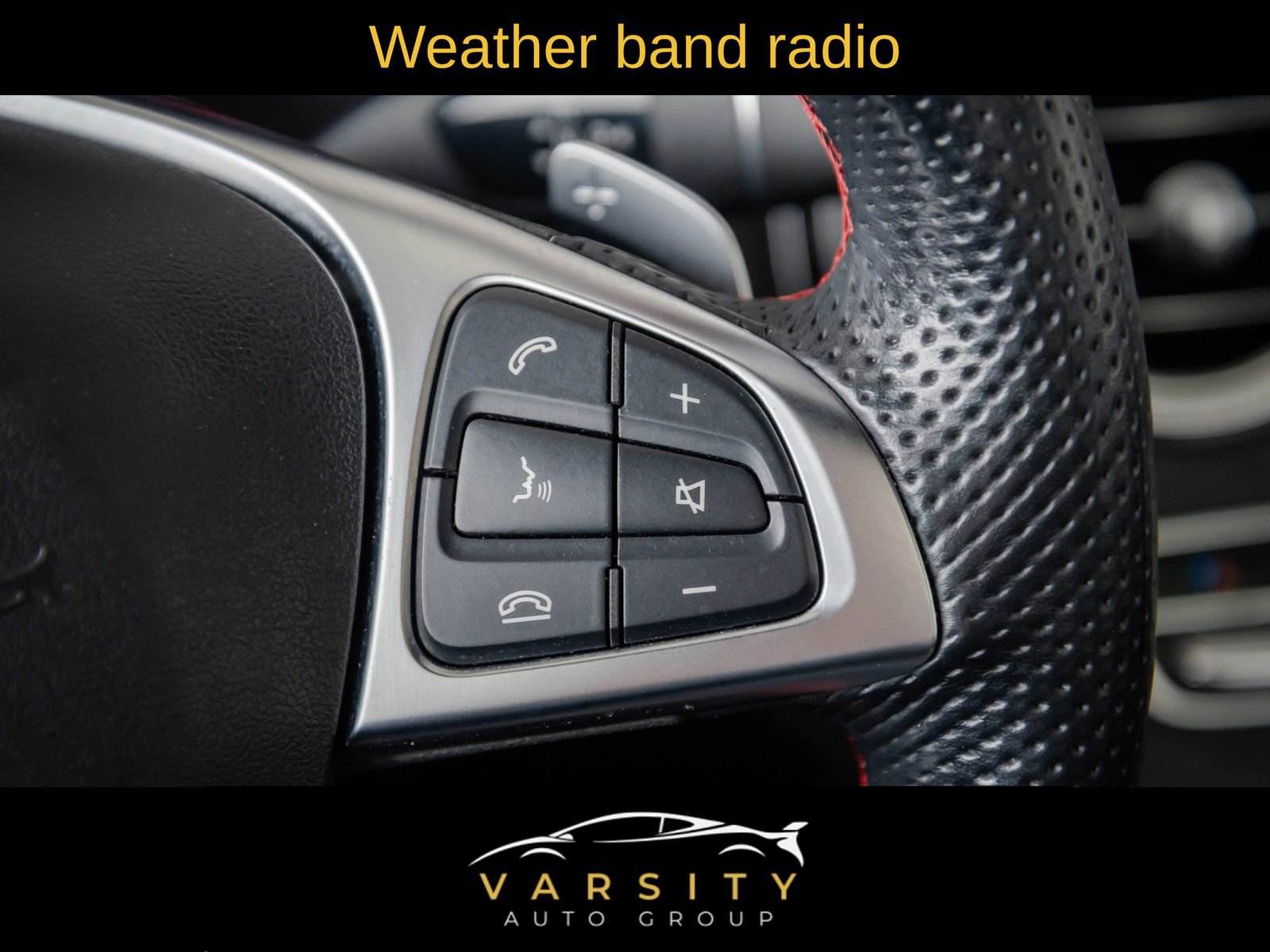 Used 2017 Mercedes-Benz C 43 AMG 4MATIC Sedan w/ Premium 3 Package image 21