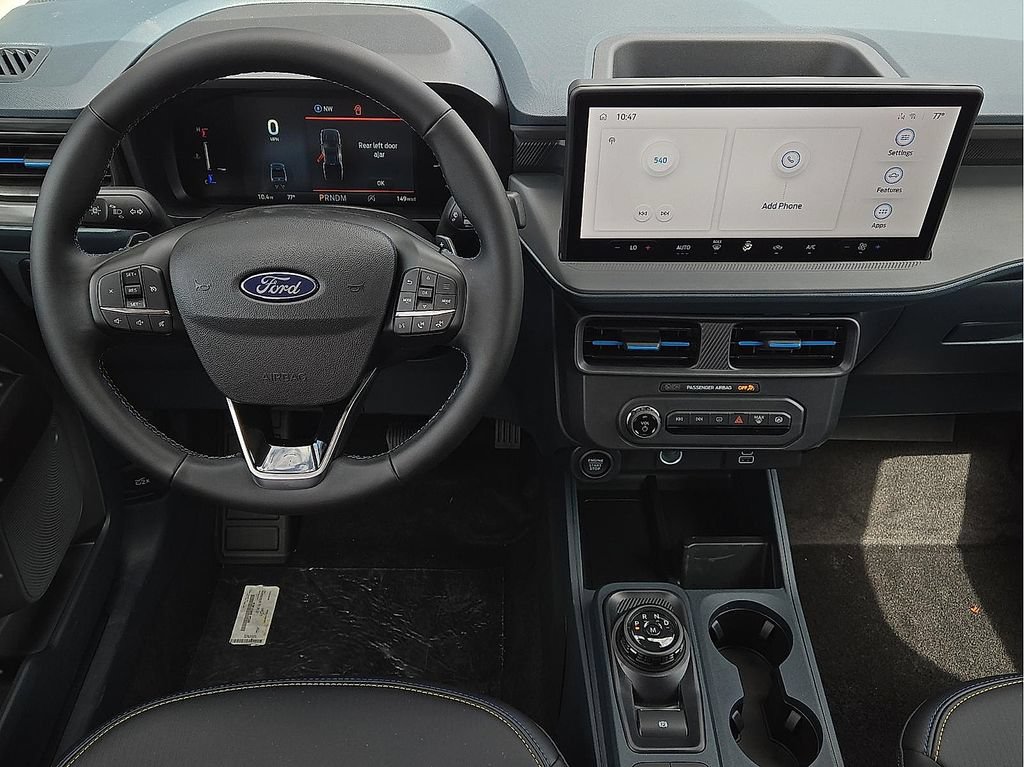 New 2026 Ford Maverick Lobo AWD/4WD image 10