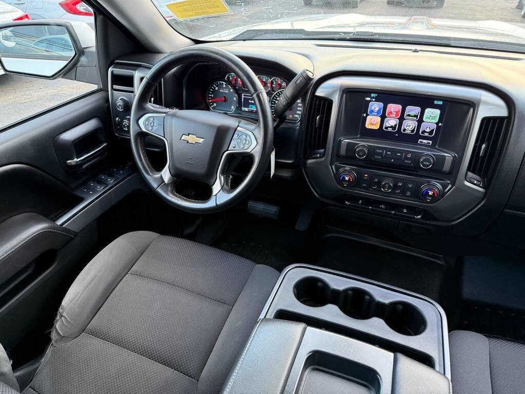 Used 2017 Chevrolet Silverado 1500 LT w/ All Star Edition image 17