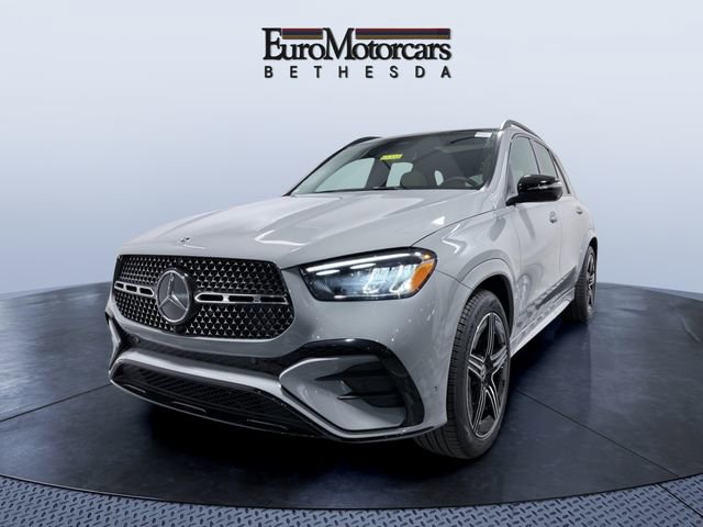 New 2026 Mercedes-Benz GLE 350 4MATIC