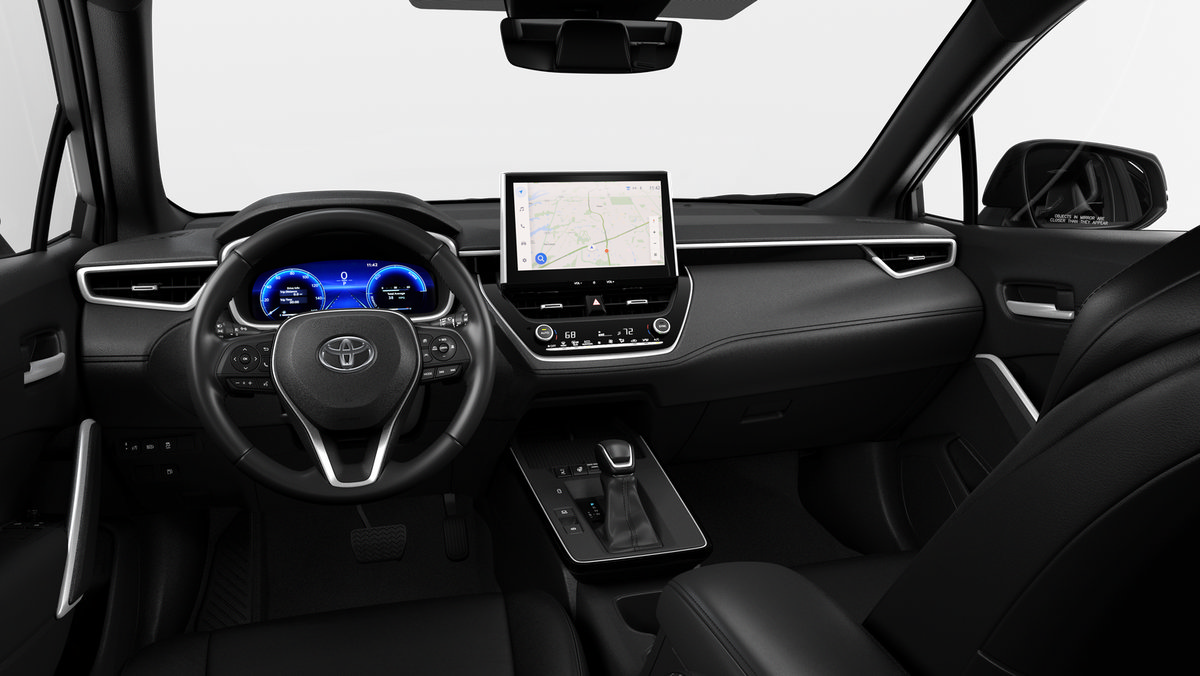 New 2026 Toyota Corolla Cross AWD Hybrid w/ Convenience Package image 19