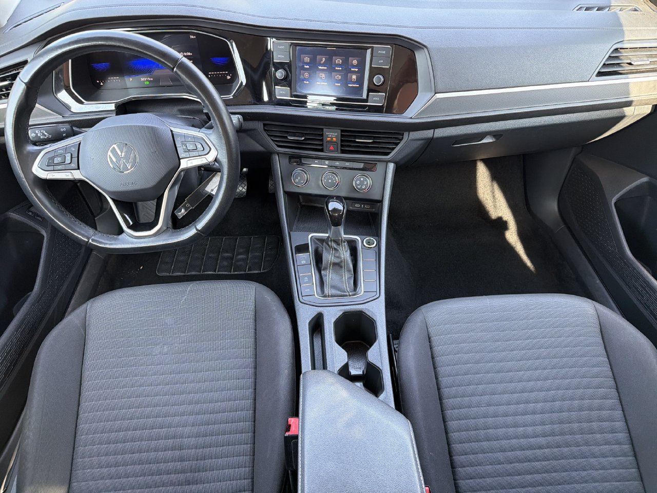 Used 2024 Volkswagen Jetta S FWD image 2