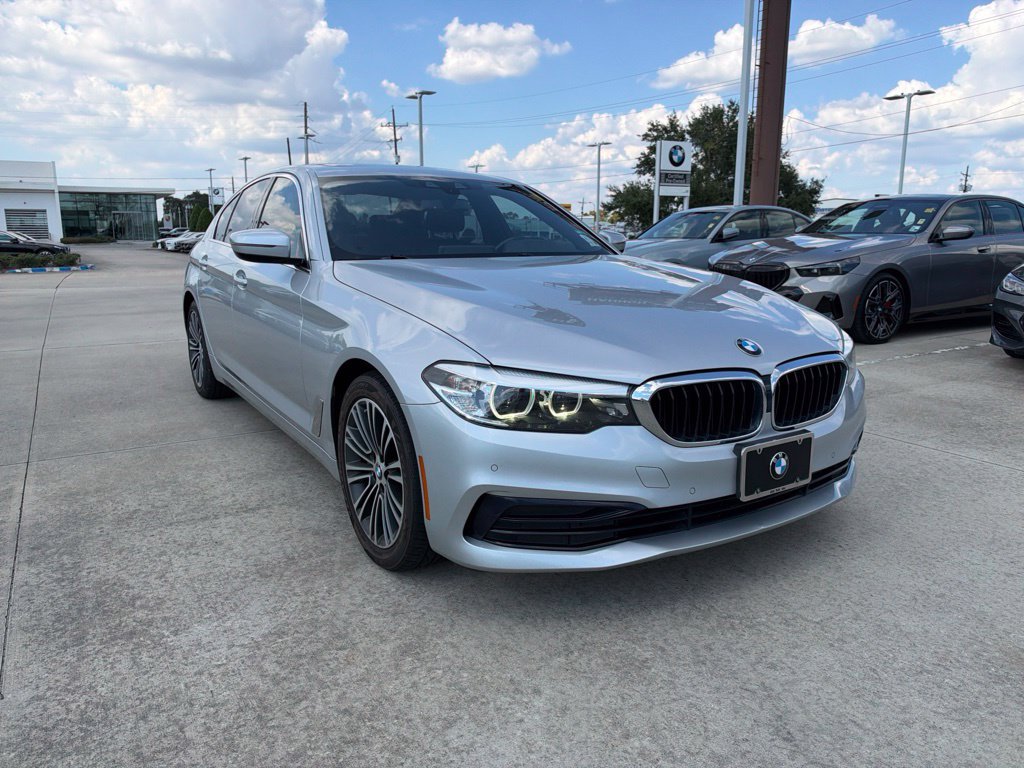 Used 2019 BMW 530i w/ Convenience Package RWD image 7