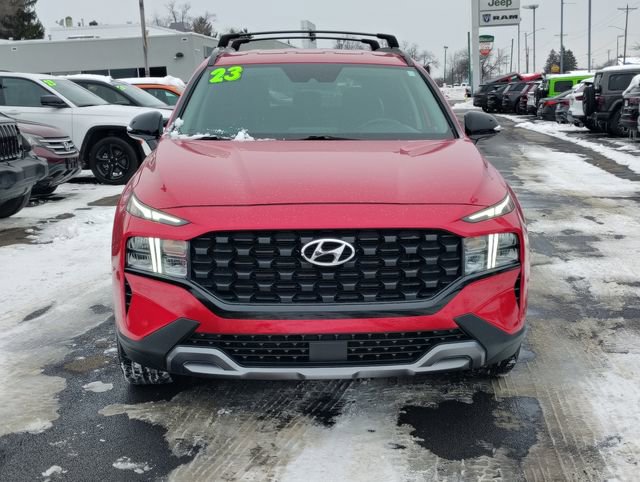 Used 2023 Hyundai Santa Fe XRT image 33