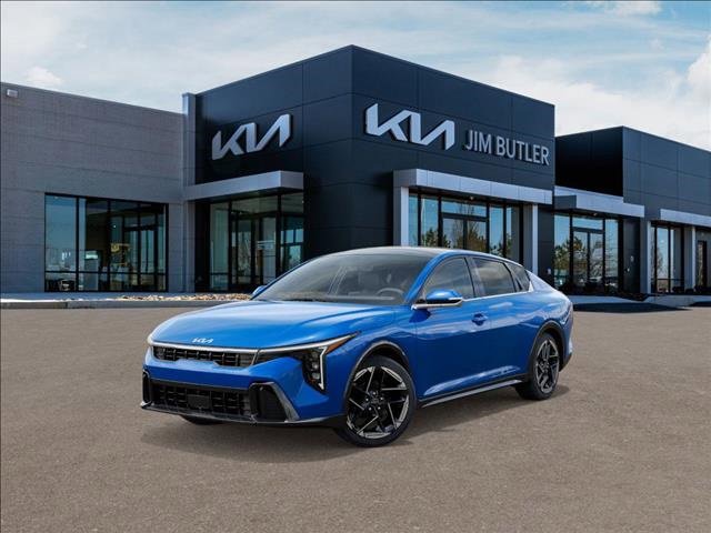 New 2025 Kia K4 GT-Line image 1