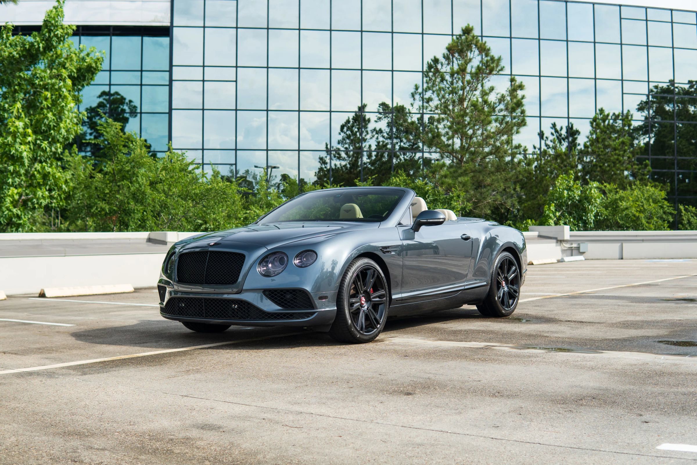 Used 2016 Bentley Continental GT AWD/4WD image 3