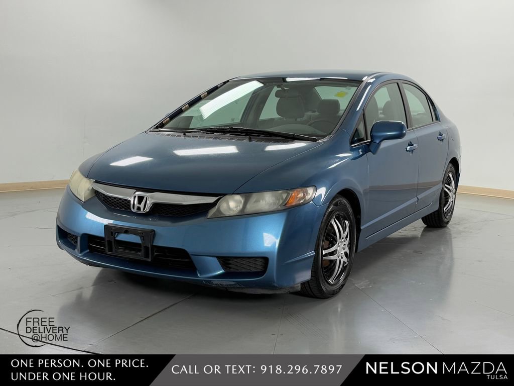 Used 2011 Honda Civic LX