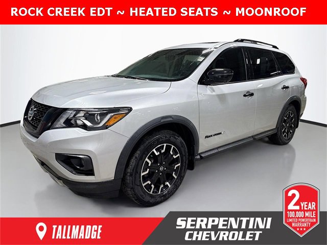 Used 2019 Nissan Pathfinder SL