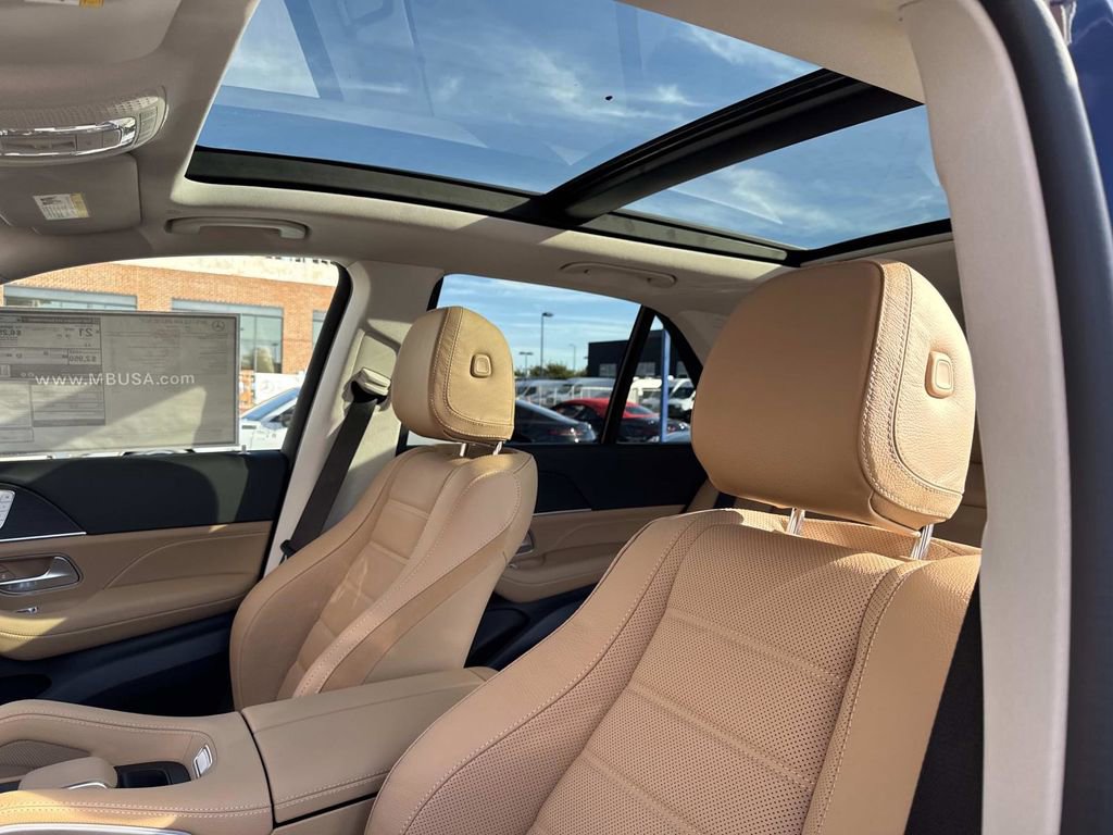 New 2026 Mercedes-Benz GLE 450 GLE 450 image 19