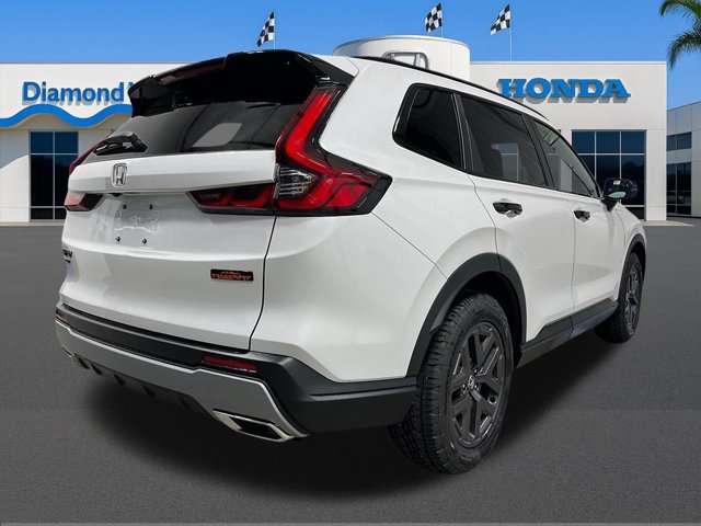 New 2026 Honda CR-V TrailSport image 3