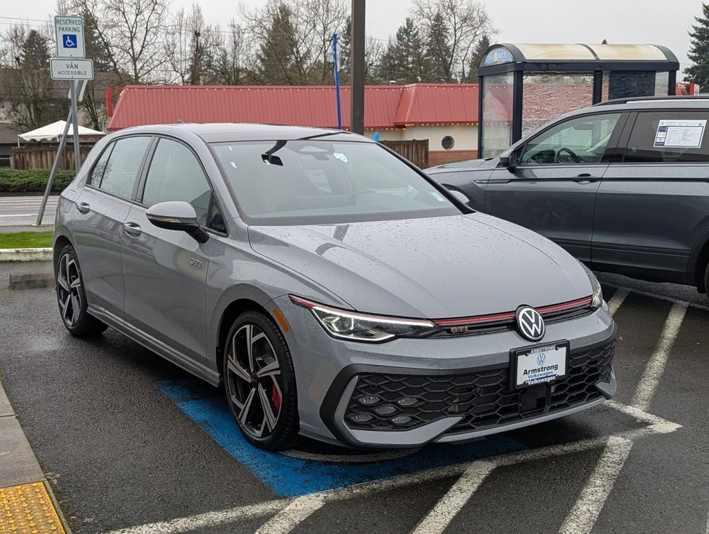 New 2026 Volkswagen GTI SE image 7