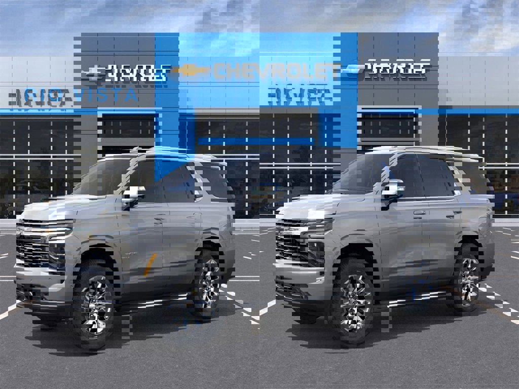 New 2026 Chevrolet Tahoe Premier w/ Sun And Tow Package image 6