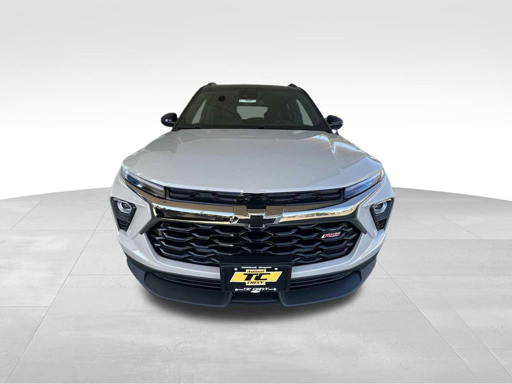 New 2026 Chevrolet TrailBlazer RS w/ Driver Confidence Package image 3