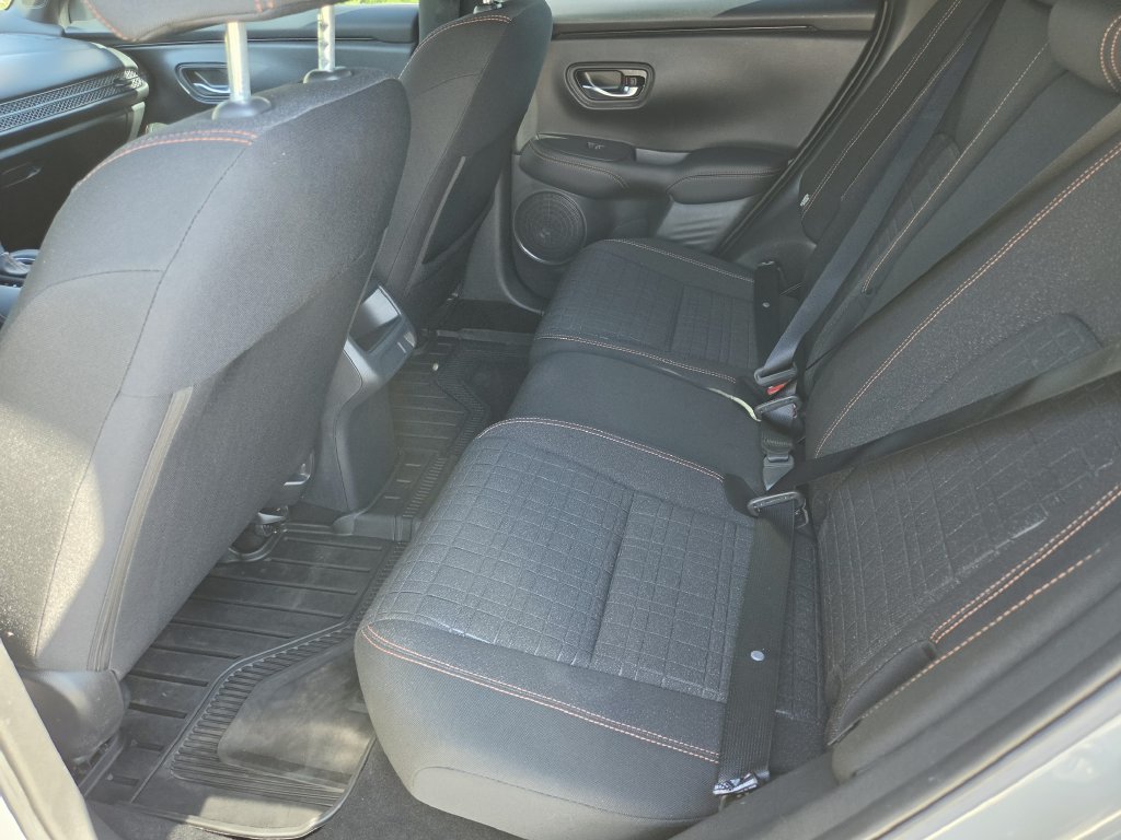 Certified 2024 Honda HR-V Sport image 18