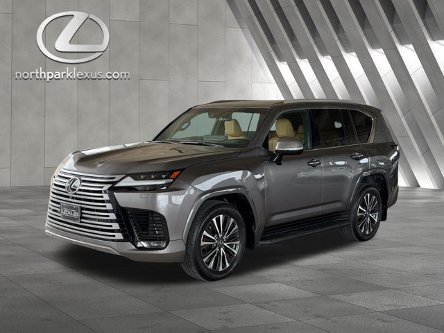 Certified 2024 Lexus LX 600 4WD w/ Interior Upgrade Package image 3