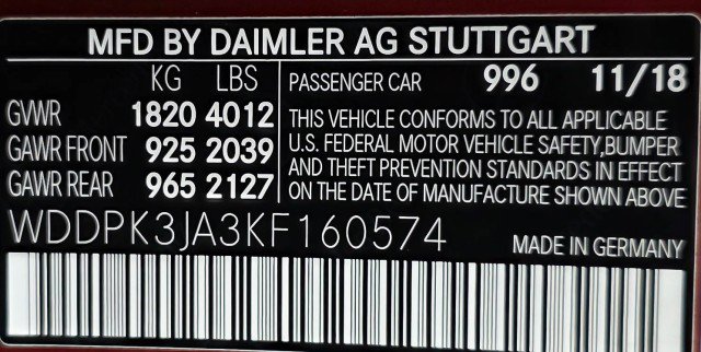 Used 2019 Mercedes-Benz SLC 300 image 39