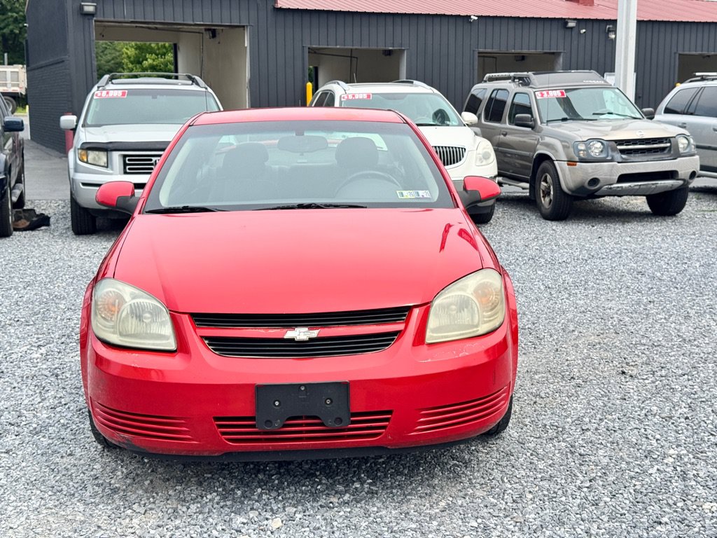 Used 2010 Chevrolet Cobalt LT w/ My Link Package FWD image 2