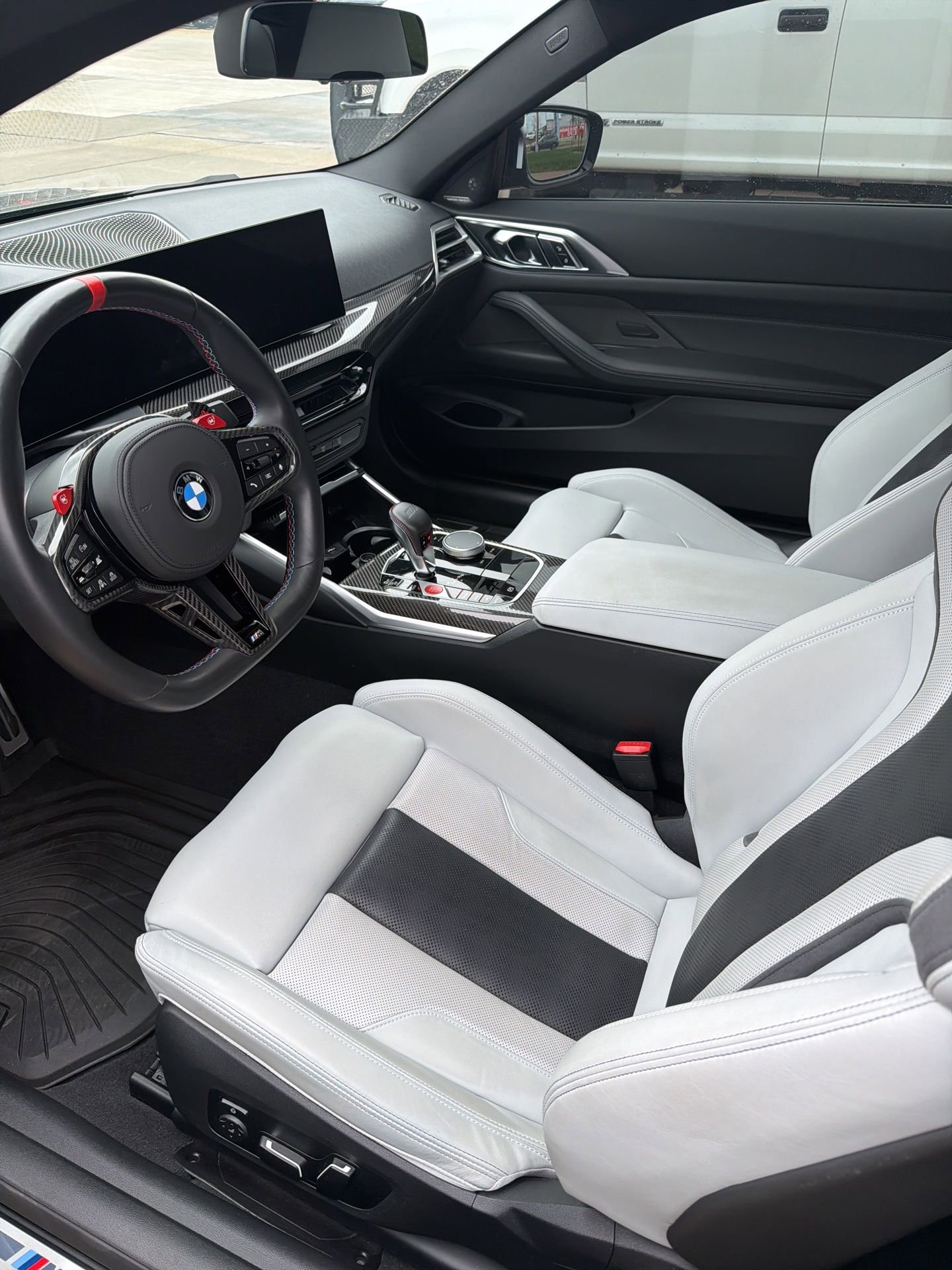 Used 2025 BMW M4 xDrive Competition image 11
