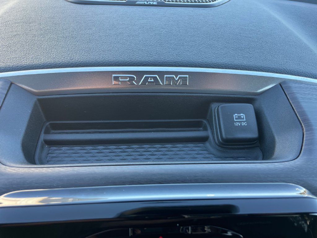 Used 2026 RAM 1500 Laramie AWD/4WD image 42