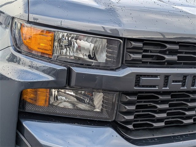 Used 2022 Chevrolet Silverado 1500 Custom w/ Safety Confidence Package image 11