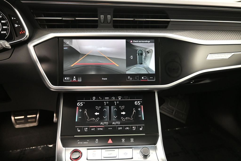 Used 2023 Audi RS 6 AWD/4WD image 21