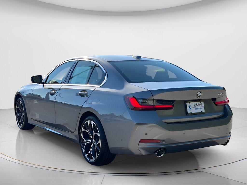 New 2026 BMW 330i Sedan w/ Premium Package RWD image 7