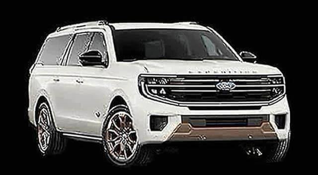 New 2027 Ford Expedition Max King Ranch AWD/4WD image 37