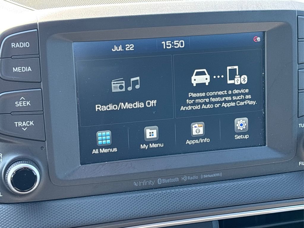 Used 2021 Hyundai Kona Night w/ Cargo Package image 19