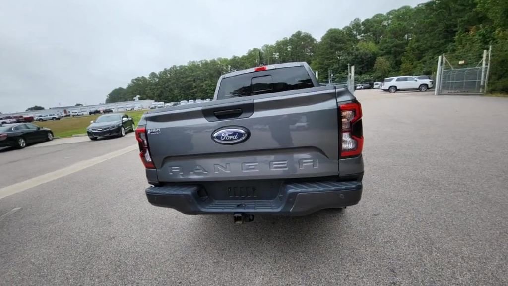 Used 2024 Ford Ranger XLT w/ Equipment Group 301A High image 4