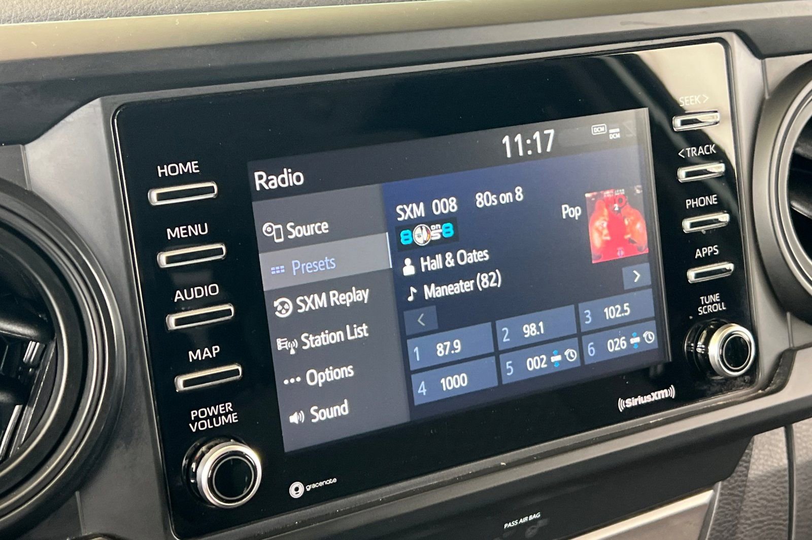 Certified 2021 Toyota Tacoma SR image 22