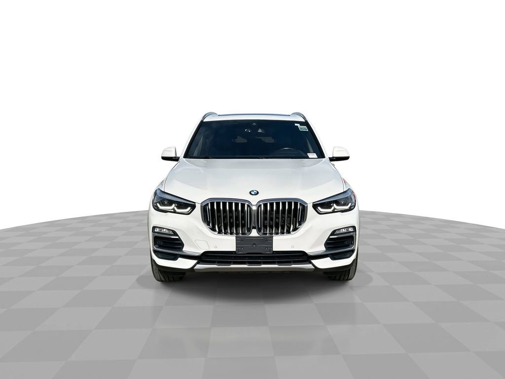 Used 2020 BMW X5 xDrive40i image 3