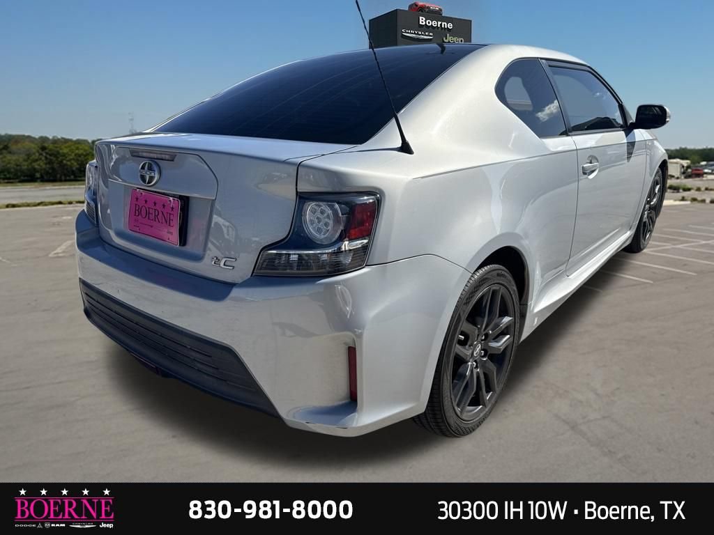 Used 2014 Scion tC 10 Series FWD image 11