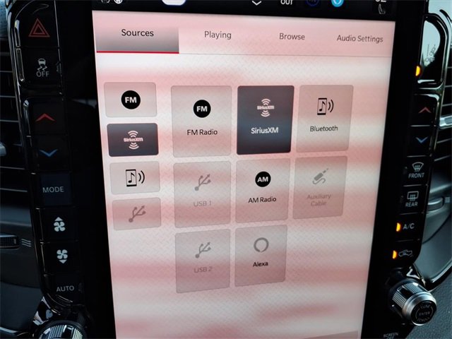 New 2026 RAM 1500 Rebel image 7